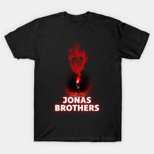 jonas ll flame on T-Shirt